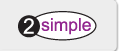 2Simple - easy to use multiimedia software for kids and adults