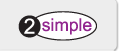 2Simple - easy to use multiimedia software for kids and adults