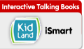 interactive talking books and smart pens from kidland
