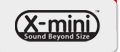 x-mini capsule speakers for sound beyond size